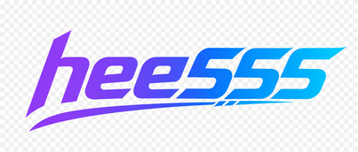 hee555 লোগো